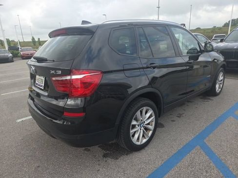 Used 2017 BMW X3 xDrive28i AWD/4WD image 10