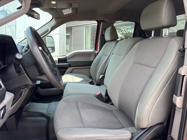 Used 2020 Ford F350 XL w/ STX Appearance Package AWD/4WD image 17