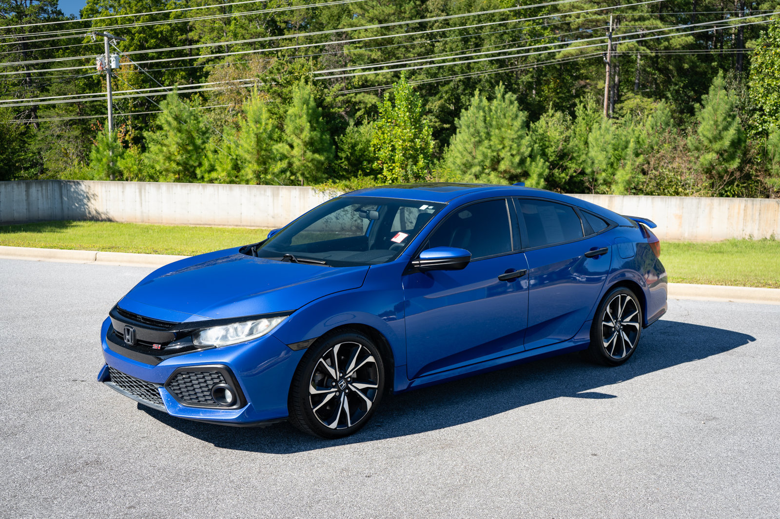 Used 2017 Honda Civic Si image 3