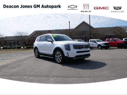 Used 2021 Kia Telluride EX w/ EX Premium Package