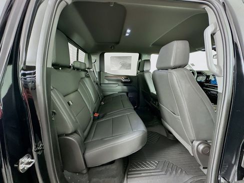 New 2026 Chevrolet Silverado 1500 RST AWD/4WD image 29