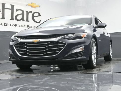 Used 2025 Chevrolet Malibu LT FWD image 55