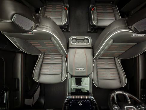 Used 2025 GMC Yukon XL AT4 Ultimate w/ LPO, Floor Liner Package image 12