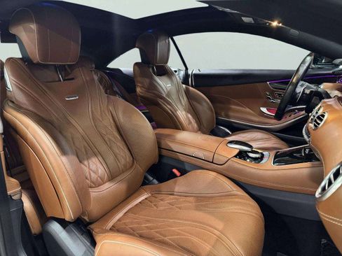 Used 2018 Mercedes-Benz S 63 AMG 4MATIC Coupe image 41