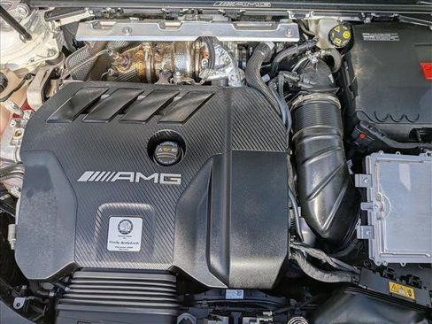 Used 2025 Mercedes-Benz CLA 45 AMG 4MATIC image 24