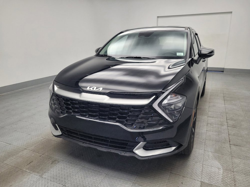 Used 2023 Kia Sportage EX FWD image 15