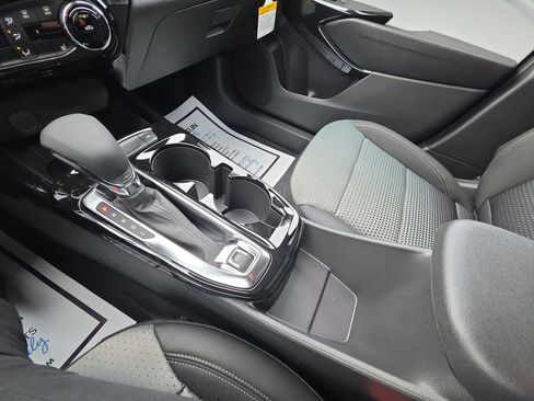 New 2026 Chevrolet Trax LT w/ Driver Confidence Package FWD image 20