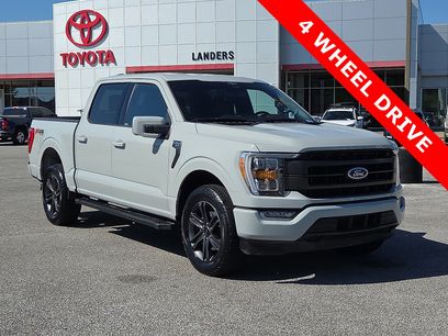 Used 2023 Ford F150 Lariat