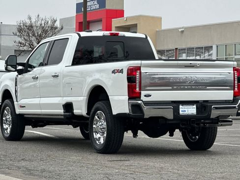 New 2026 Ford F250 King Ranch w/ Chrome Package AWD/4WD image 6