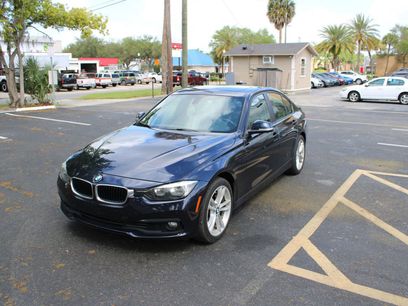 Used 2016 BMW 320i xDrive Sedan