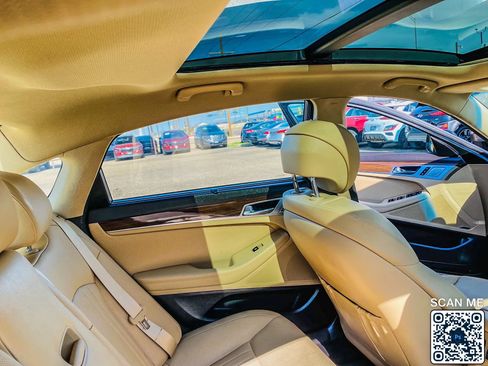 Used 2020 Genesis G80 3.8 w/ Sport Package 02 AWD/4WD image 31