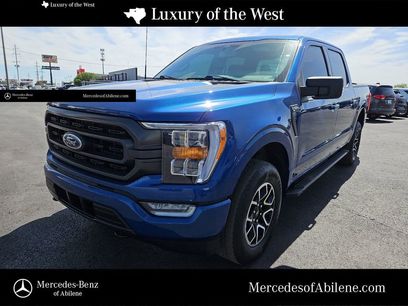 Used 2023 Ford F150 XLT w/ Equipment Group 302A High