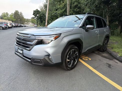Certified 2026 Subaru Forester Limited AWD/4WD image 4