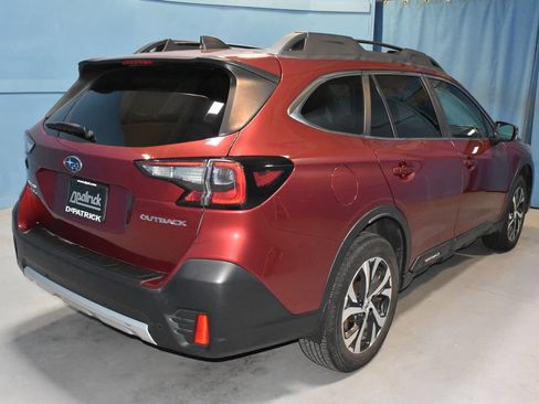 Used 2021 Subaru Outback Limited w/ Popular Package #2 AWD/4WD image 30