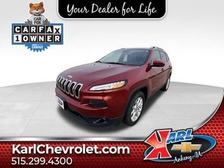 Used 2017 Jeep Cherokee Latitude w/ Safety/Convenience Group video 1