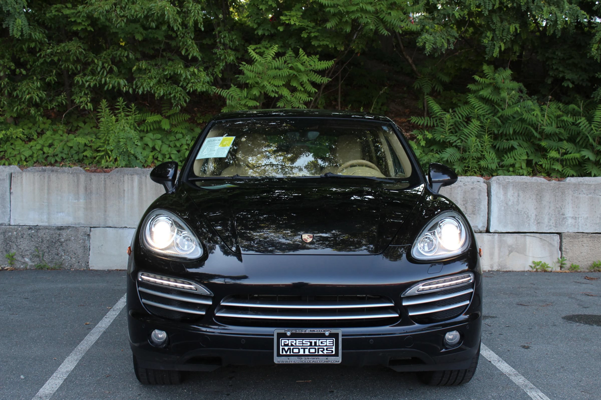 Used 2014 Porsche Cayenne AWD/4WD image 3