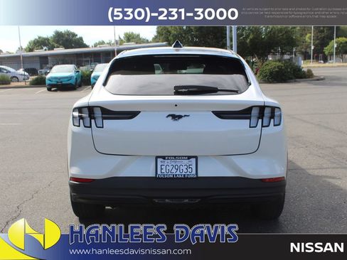 Used 2025 Ford Mustang Mach-E Select w/ Comfort Package Lite RWD image 8
