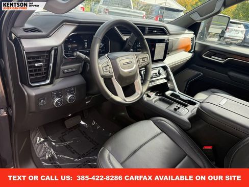 Used 2025 GMC Sierra 3500 Denali image 37