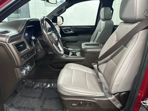 Used 2022 GMC Yukon SLT w/ SLT Premium Package AWD/4WD image 18