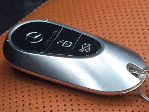 New 2026 Mercedes-Benz C 43 AMG 4MATIC Sedan image 36