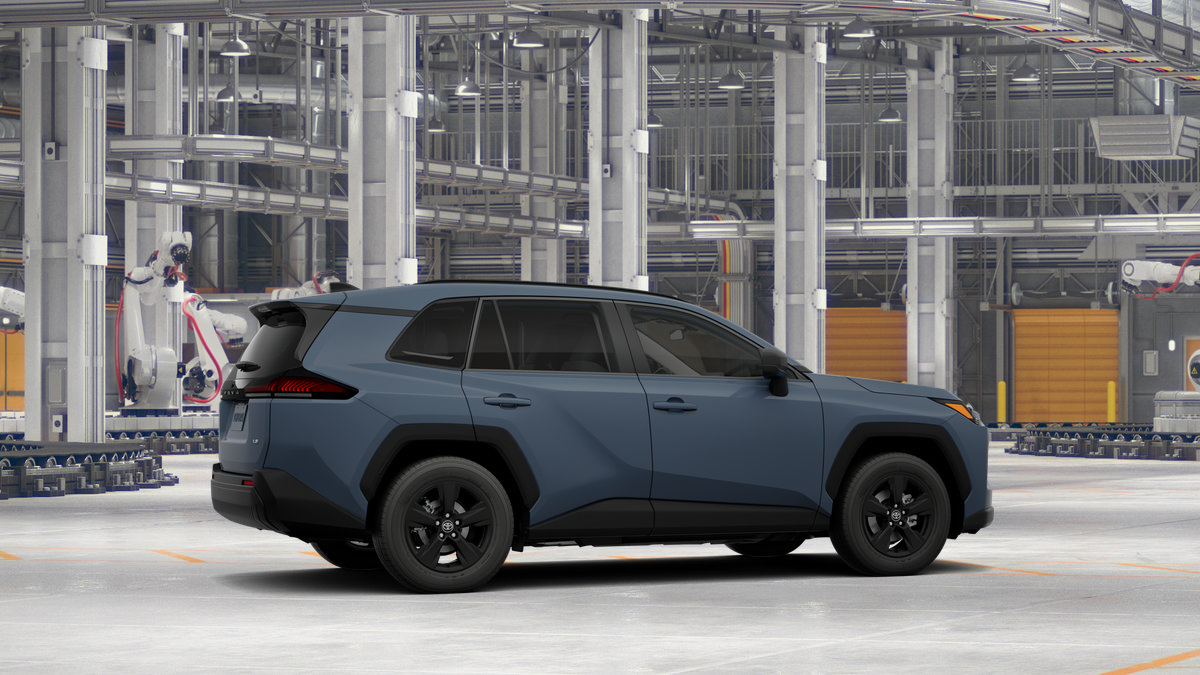 New 2026 Toyota RAV4 AWD image 13
