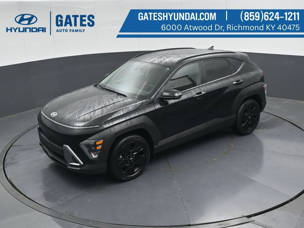 New 2026 Hyundai Kona SEL Sport FWD image 50
