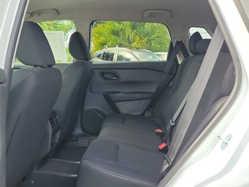 New 2026 Nissan Rogue S FWD image 8
