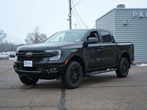 New 2025 Ford Ranger XLT w/ FX4 Off-Road Package image 8