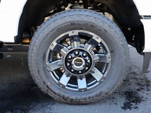 New 2026 Ford F350 XL w/ STX Appearance Package AWD/4WD image 11