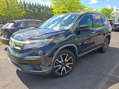 Used 2019 Honda Pilot Elite image 3