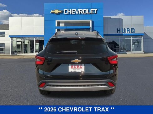 New 2026 Chevrolet Trax LT w/ Driver Confidence Package FWD image 6