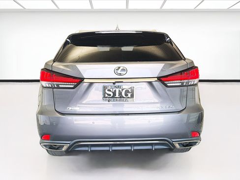 Used 2021 Lexus RX 350 F Sport w/ Cold Area Package (CT) AWD/4WD image 5