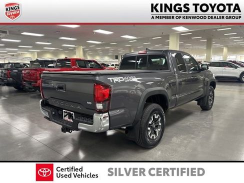 Certified 2019 Toyota Tacoma TRD Off-Road w/ TRD Premium Off Road Package image 9