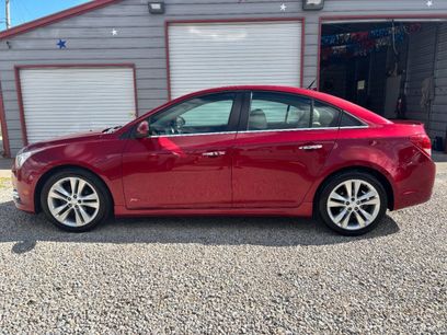 Used 2012 Chevrolet Cruze LTZ w/ RS Package
