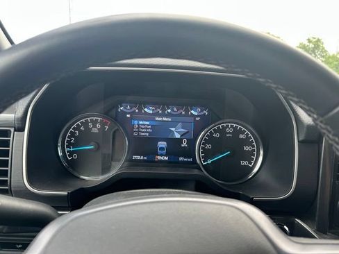 Used 2023 Ford F150 XLT w/ Equipment Group 302A High AWD/4WD image 6