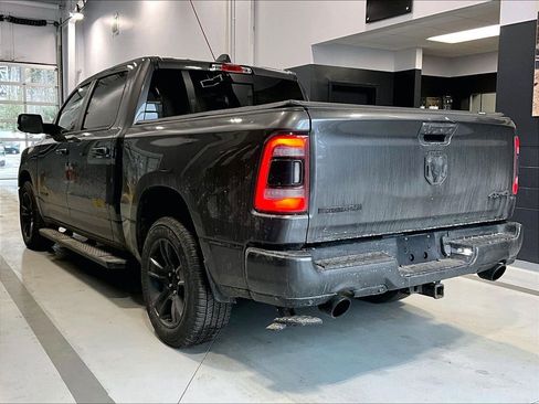 Used 2020 RAM 1500 Big Horn image 6