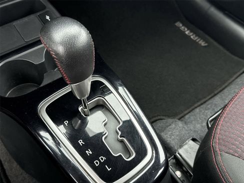 Used 2022 Mitsubishi Mirage Black Edition FWD image 28