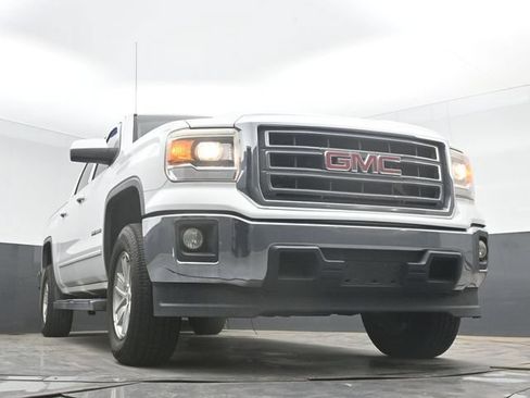 Used 2015 GMC Sierra 1500 SLE w/ SLE Value Package RWD image 36