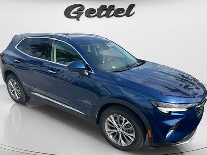 Used 2023 Buick Envision Preferred
