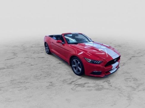 Used 2016 Ford Mustang Convertible w/ Equipment Group 051A RWD image 3