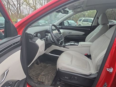 Used 2022 Hyundai Tucson Limited image 11