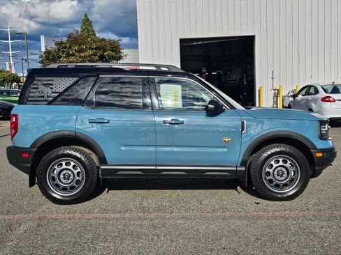 Used 2021 Ford Bronco Sport Badlands w/ Badlands Package AWD/4WD image 4