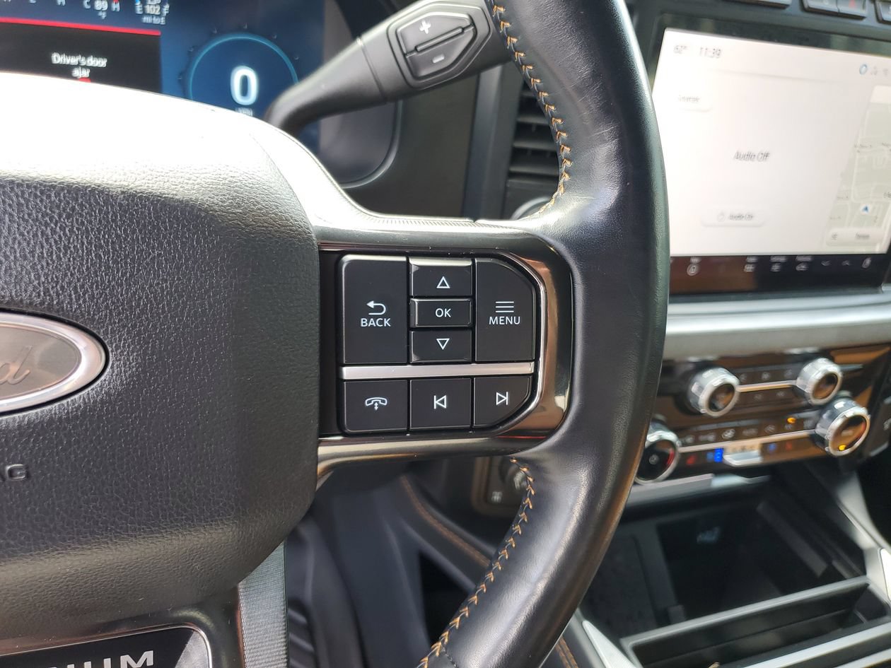 Used 2024 Ford F250 Platinum w/ Tremor Off-Road Package AWD/4WD image 28