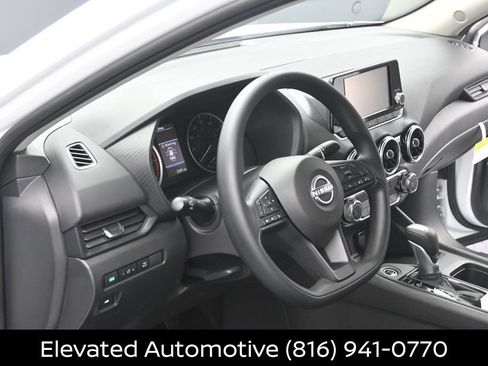 Certified 2025 Nissan Sentra S FWD image 13