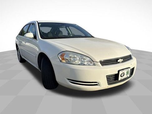 Used 2007 Chevrolet Impala LS FWD image 3