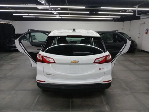 Used 2019 Chevrolet Equinox LS w/ LPO, Cargo Package FWD image 28