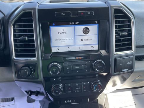 Used 2016 Ford F150 XLT w/ Equipment Group 302A Luxury AWD/4WD image 22