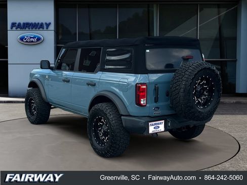 Used 2023 Ford Bronco Big Bend AWD/4WD image 4