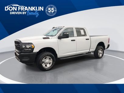 Used 2023 RAM 2500 Tradesman w/ Snow Chief Group