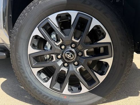 New 2026 Toyota Tundra Limited RWD image 10